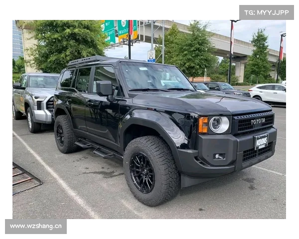 全新一代普拉多曝光，长得像放大版的荣放，取消V6发动机